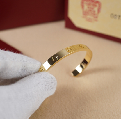 [Mystic]  6.1MM OPEN BRACELET