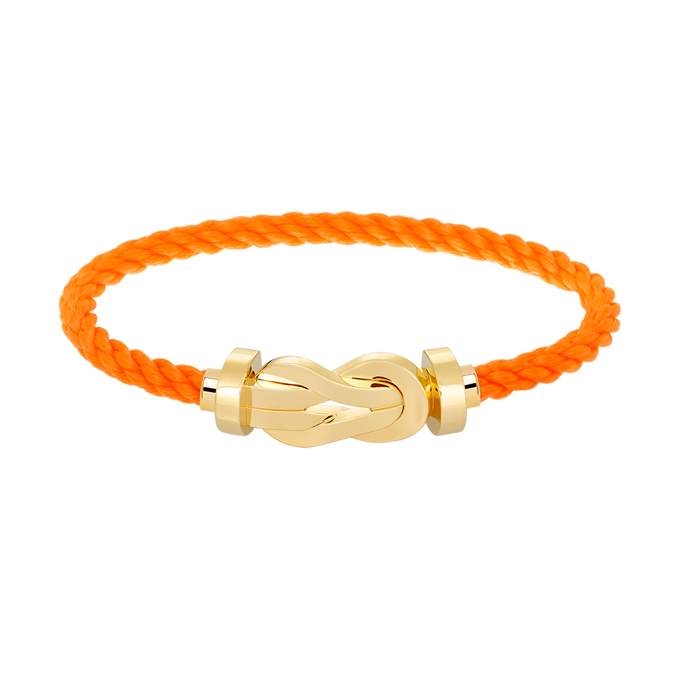 [Mystic]CHANCE LARGE 8 FIGURE BUCKLE NO DIAMOND BRACELET GOLD