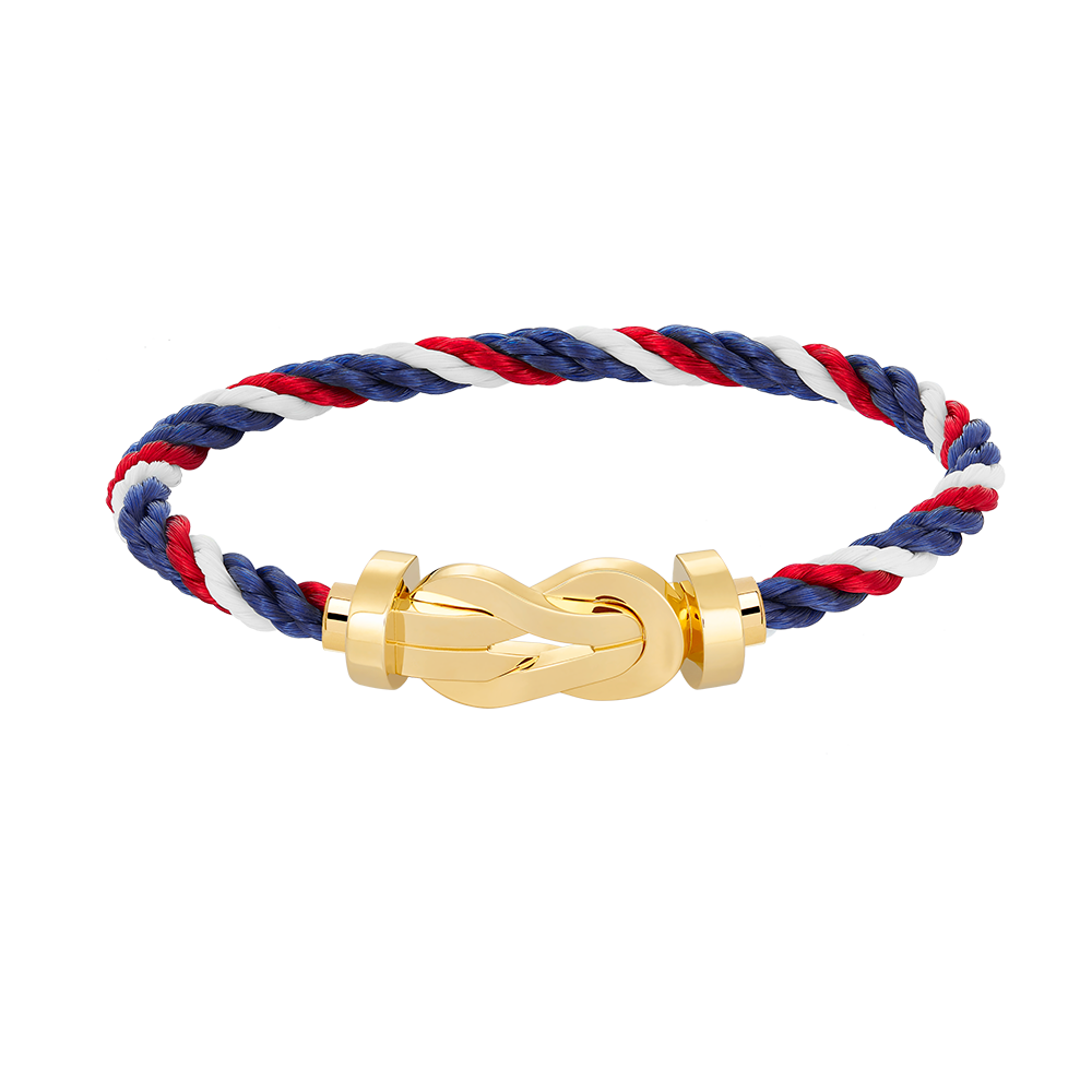 [Mystic]CHANCE LARGE 8 FIGURE BUCKLE NO DIAMOND BRACELET GOLD