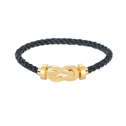 [Mystic]CHANCE LARGE 8 FIGURE BUCKLE NO DIAMOND BRACELET GOLD