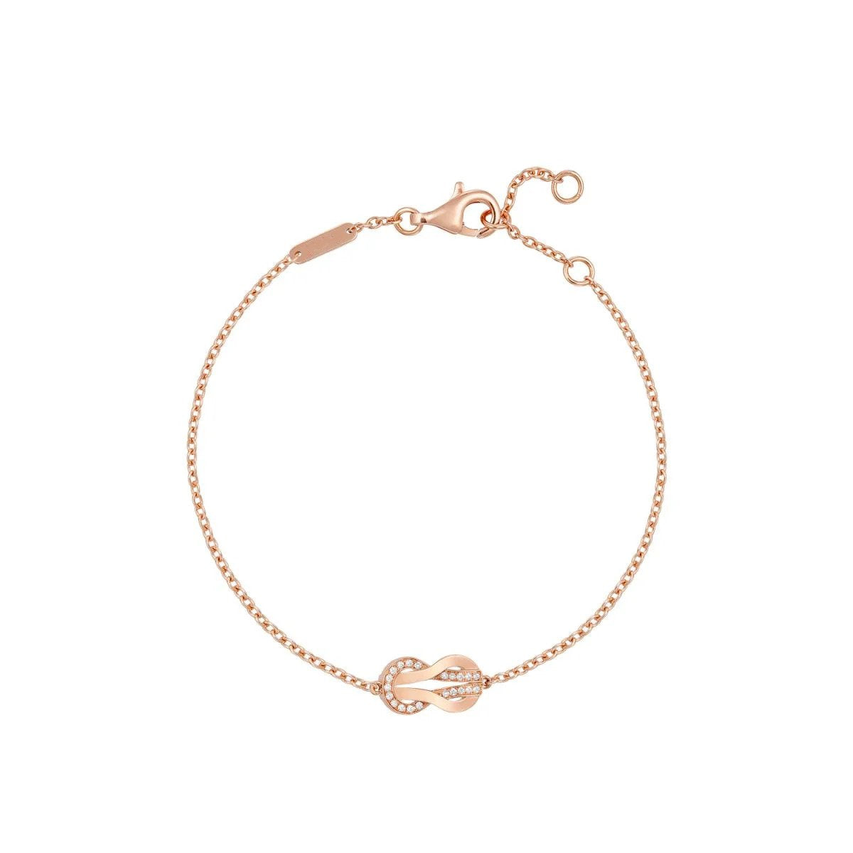[Mystic]CHANCE INFINIE DIAMOND BRACELET