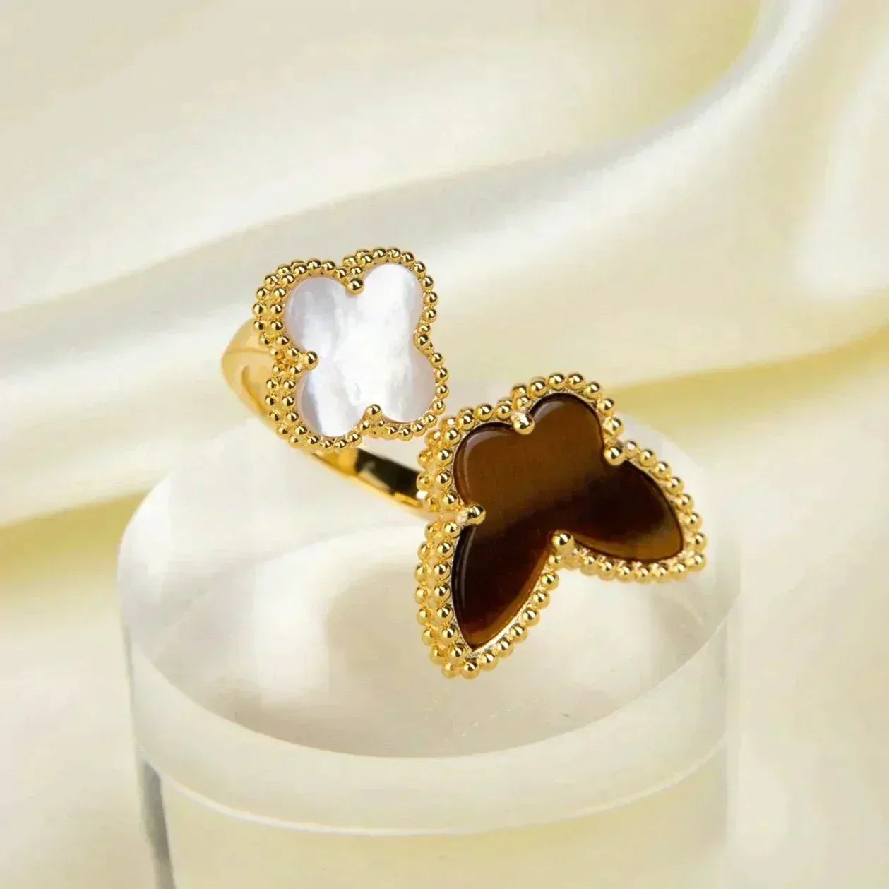 [Mystic] GLÜCK ZWISCHEN DEN FINGERN