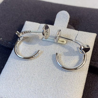 [Mystic]JUSTE EARRINGS SILVER