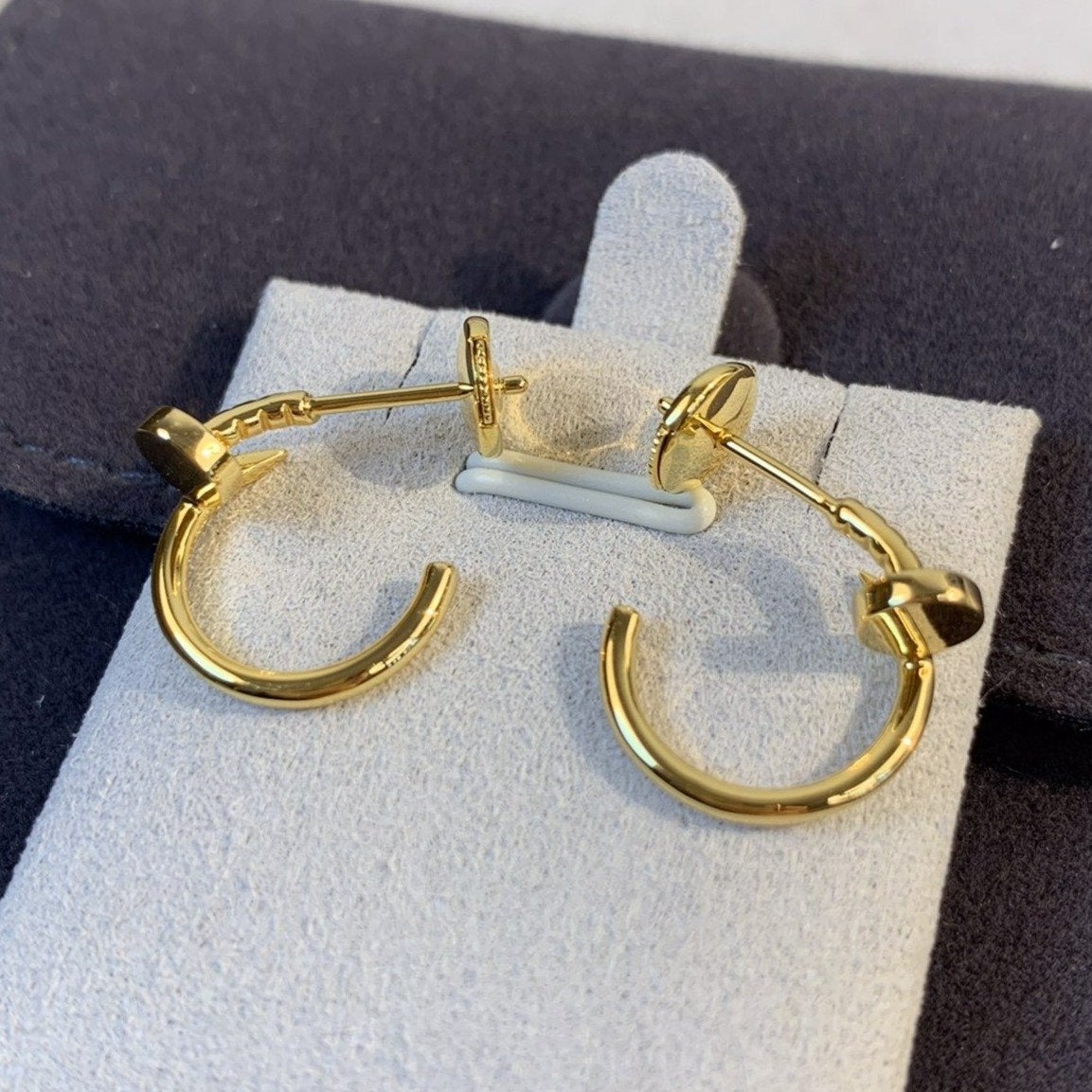 [Mystic]JUSTE EARRINGS GOLD
