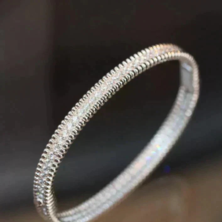 [Mystic Crown]PERLEE DIAMONDS BRACELET 1 ROW