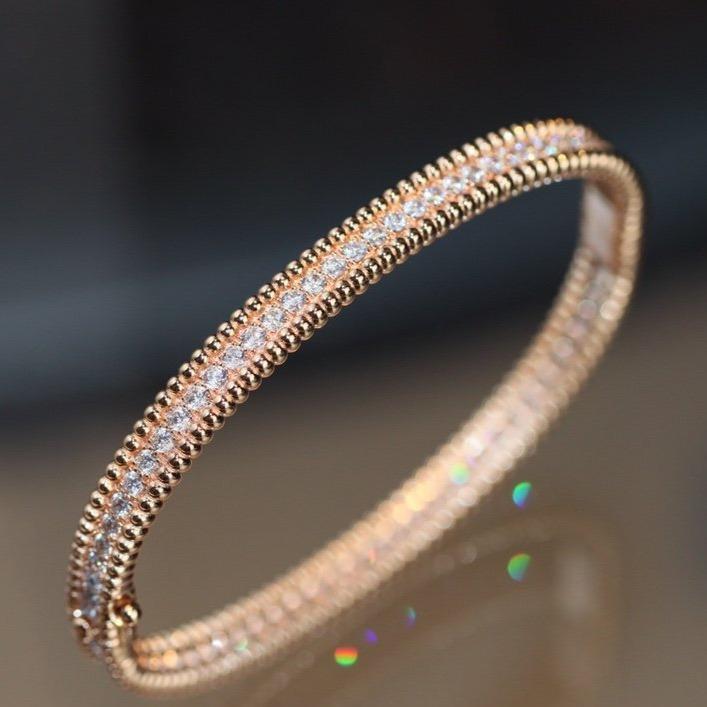 [Mystic]PERLEE DIAMONDS BRACELET 1 ROW