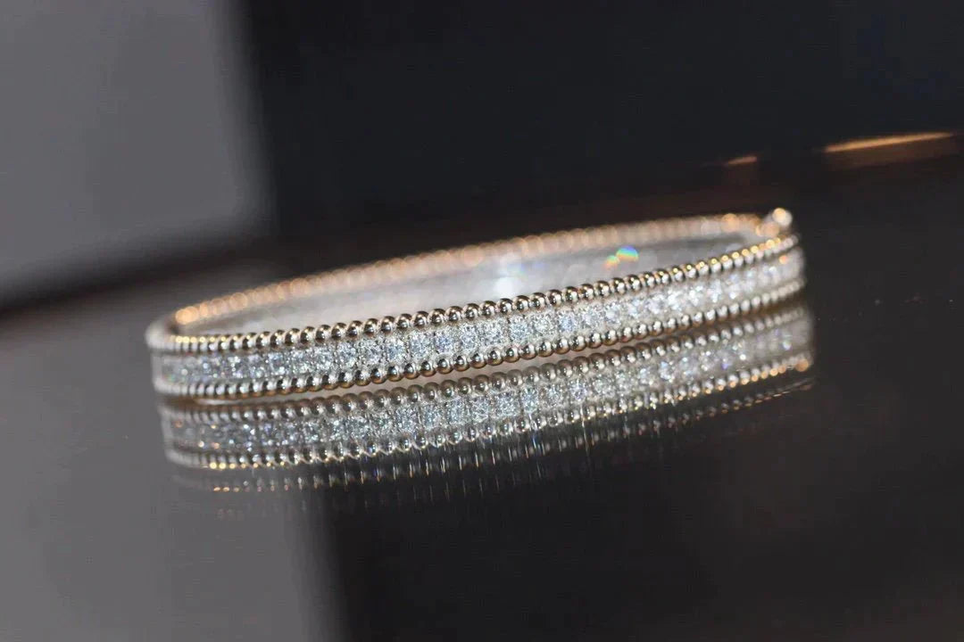 [Mystic]PERLEE DIAMONDS BRACELET 1 ROW