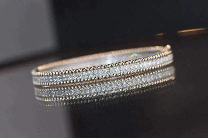 [Mystic]PERLEE DIAMONDS BRACELET 1 ROW