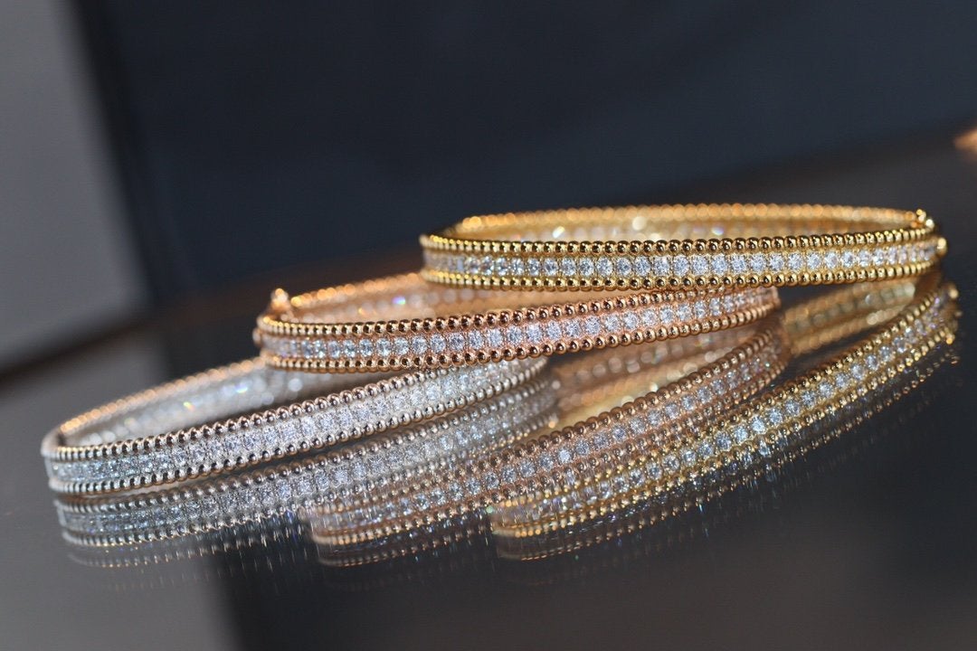 [Mystic Crown]PERLEE DIAMONDS BRACELET 1 ROW
