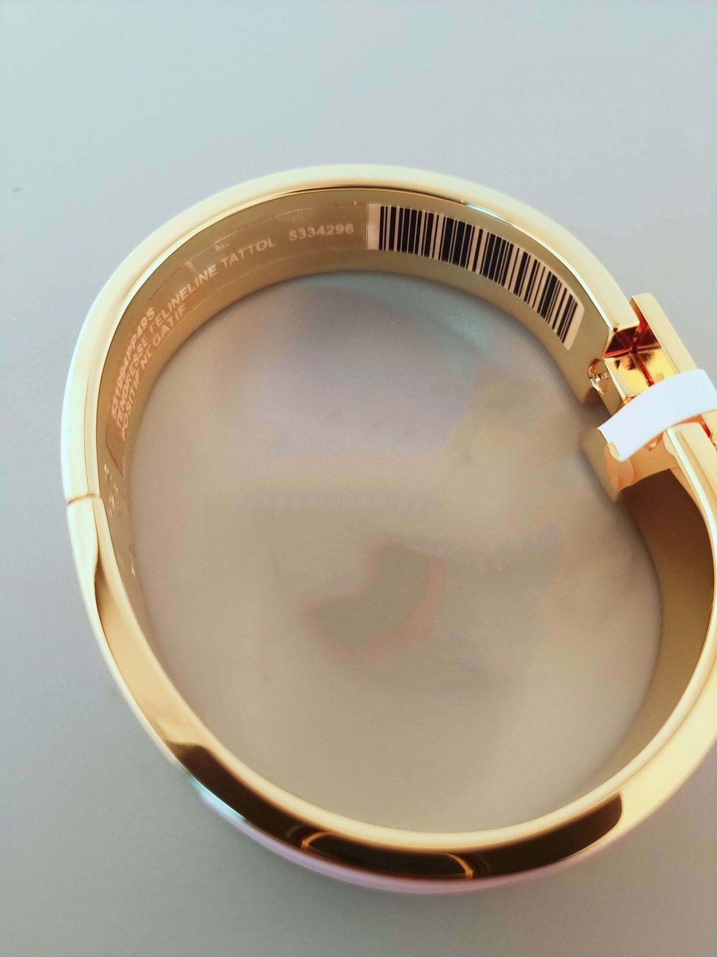 [Mystic]H RED BRACELET