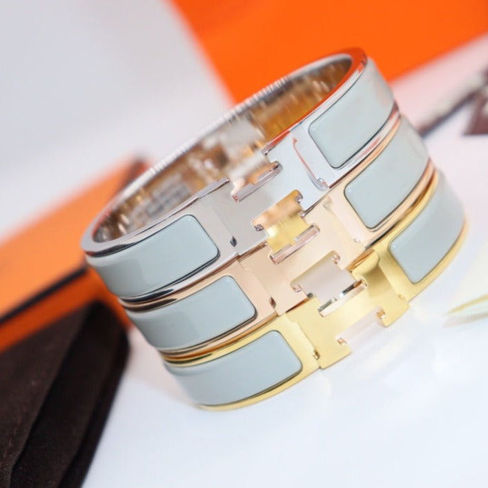 [Mystic]H LIGHT BLUE BRACELET