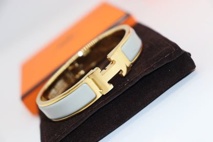 [Mystic]H LIGHT BLUE BRACELET