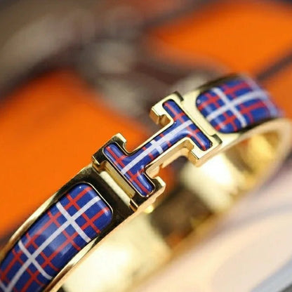 [Mystic]H TARTAN-ARMBAND 12MM