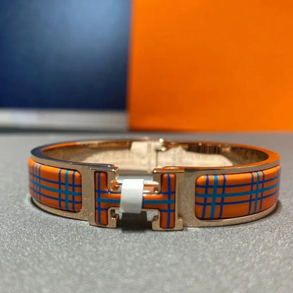 [Mystic]H TARTAN-ARMBAND 12MM
