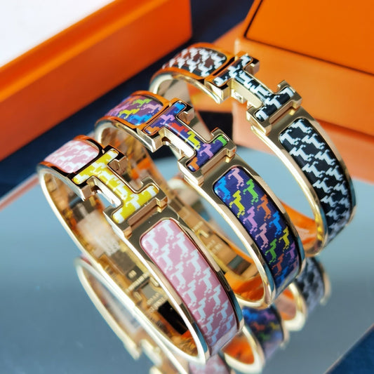 [Mystic]H HORSE BRACELET 12MM