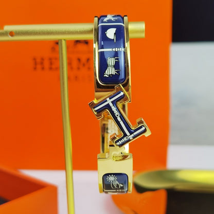 [Mystic]H COUVERTURES DUNKELBLAUES ARMBAND