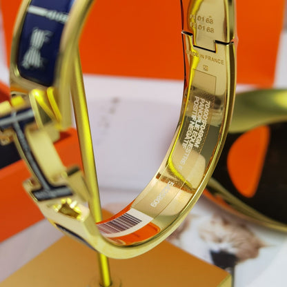 [Mystic]H COUVERTURES DUNKELBLAUES ARMBAND