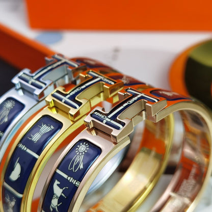 [Mystic]H COUVERTURES DUNKELBLAUES ARMBAND