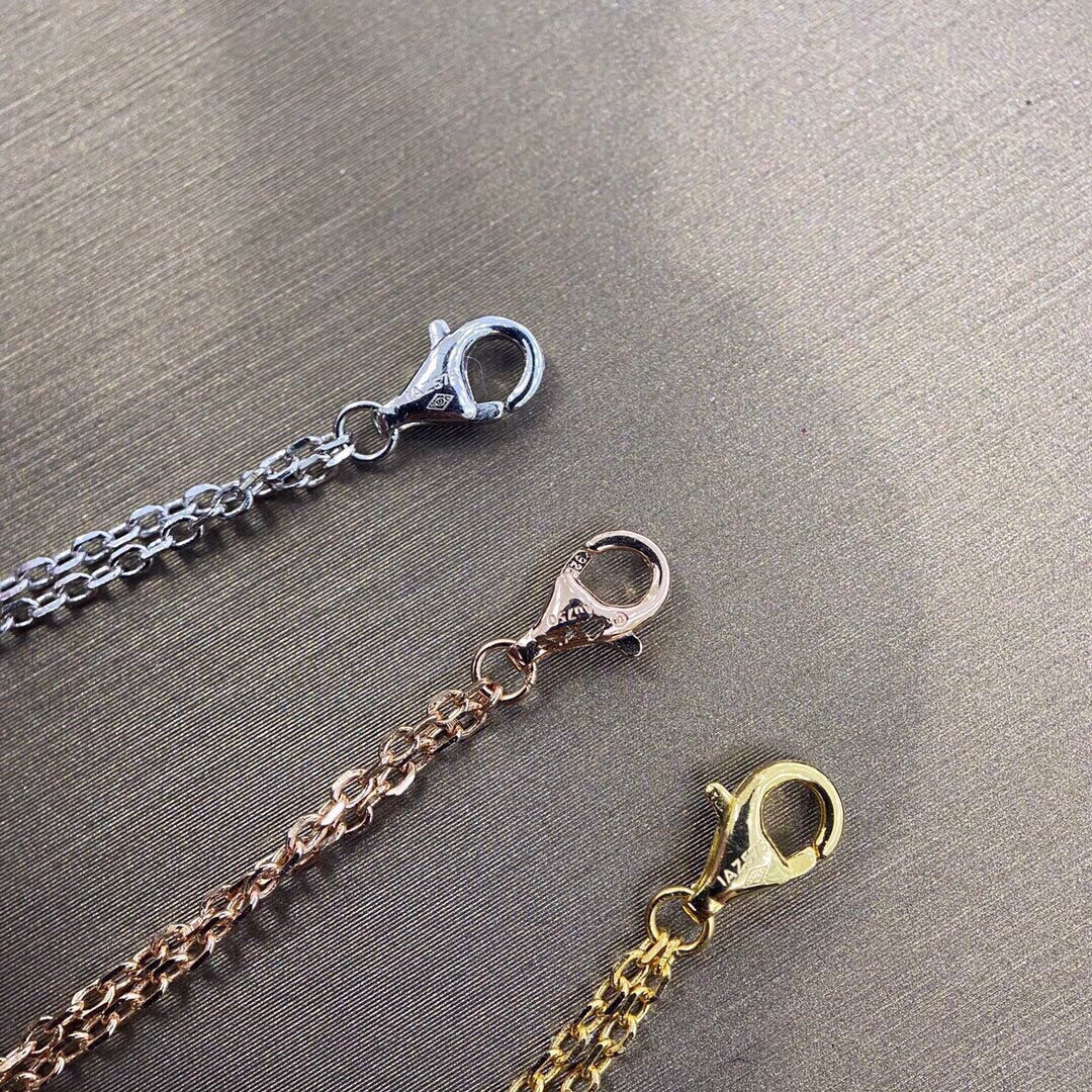 [Mystic]LOVE BRACELET 2 DIAMOND