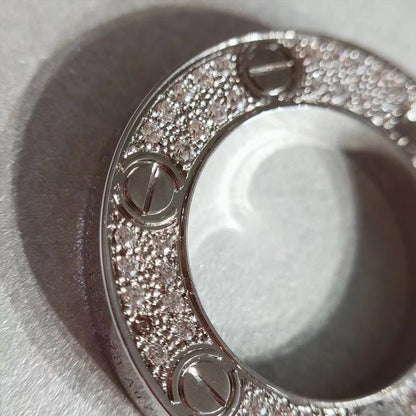 [Mystic]LOVE NECKLACE ADJUSTABLE SILVER