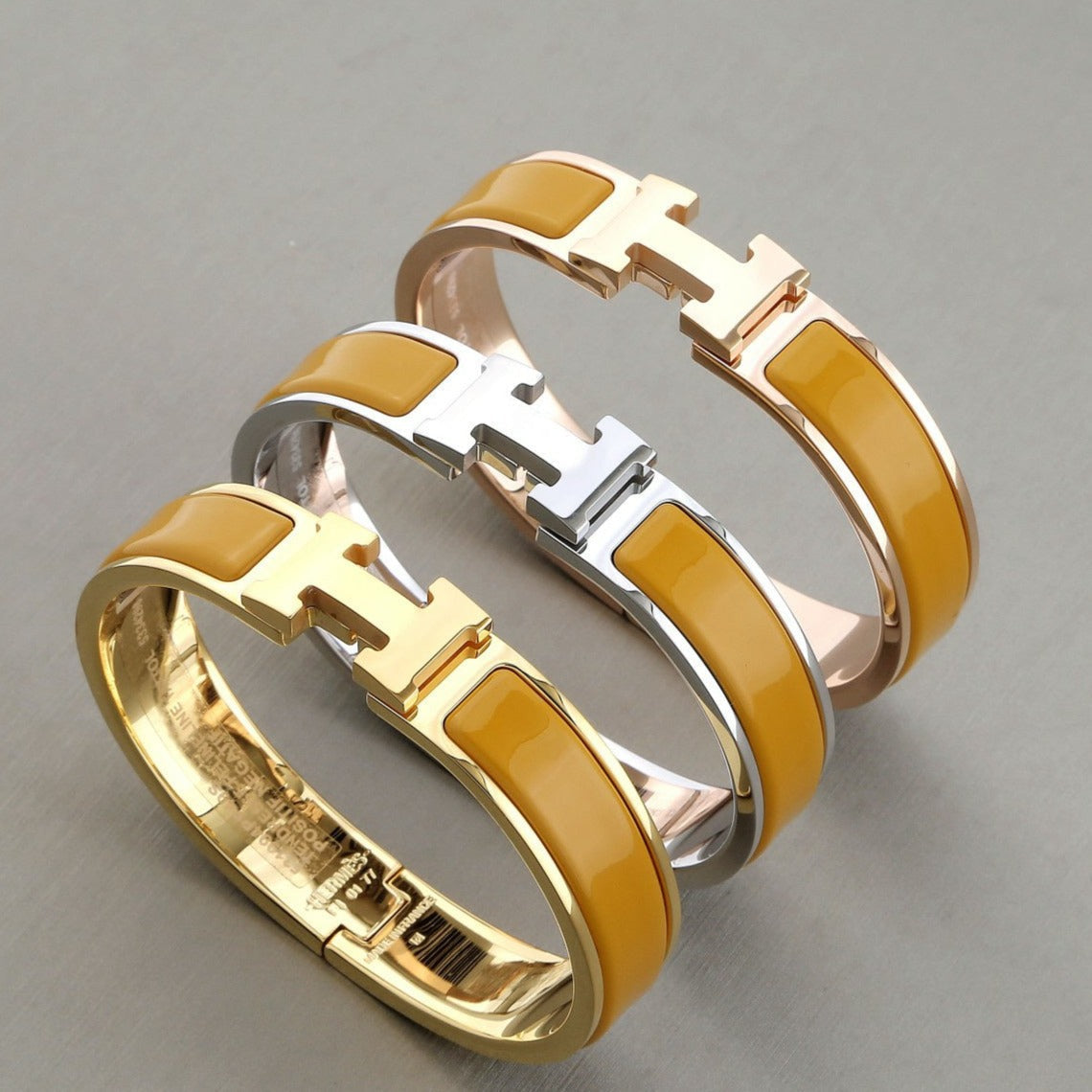 [Mystic]H BRACELET PERU 12MM