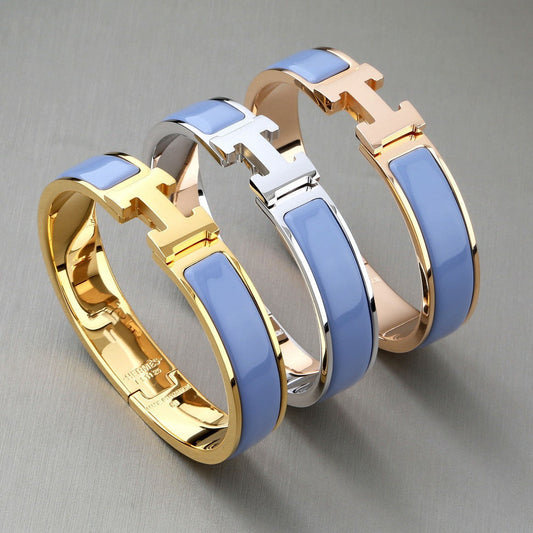 [Mystic]H BRACELET ROMANTIC BLUE 12MM
