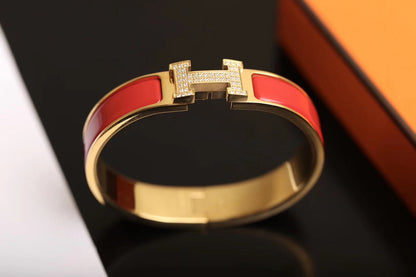 [Mystic]H BRACELET GOLD DIAMOND