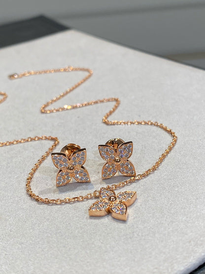 [Mystic Crown]STAR DIAMOND NECKALCE