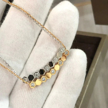 [Mystic]BEE LOVE NECKLACE DIAMOND