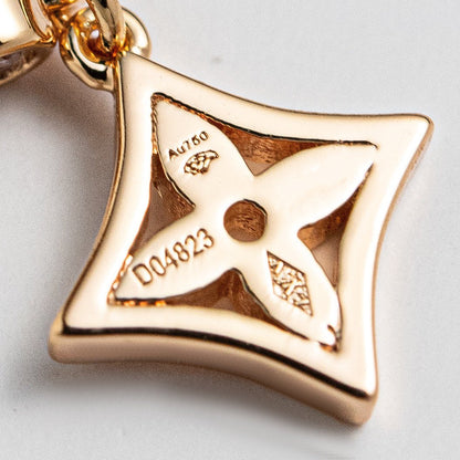 [Mystic]STAR EARRINGS GOLD
