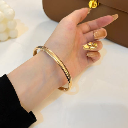 [Mystic]PANTHERE GOLD OPEN BRACELET