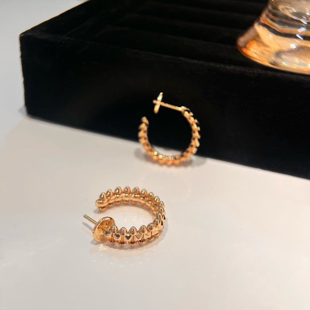 [Mystic Crown]CLASH EARRINGS