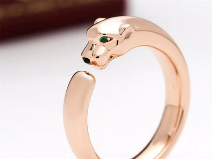 [Mystic]PANTHERE PINK GOLD SMALL