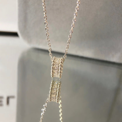 [Mystic Crown]PERLEE DIAMOND NECKLACE