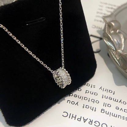 [Mystic]PERLEE DIAMOND NECKLACE