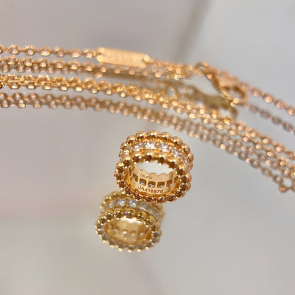 [Mystic Crown]PERLEE DIAMOND NECKLACE