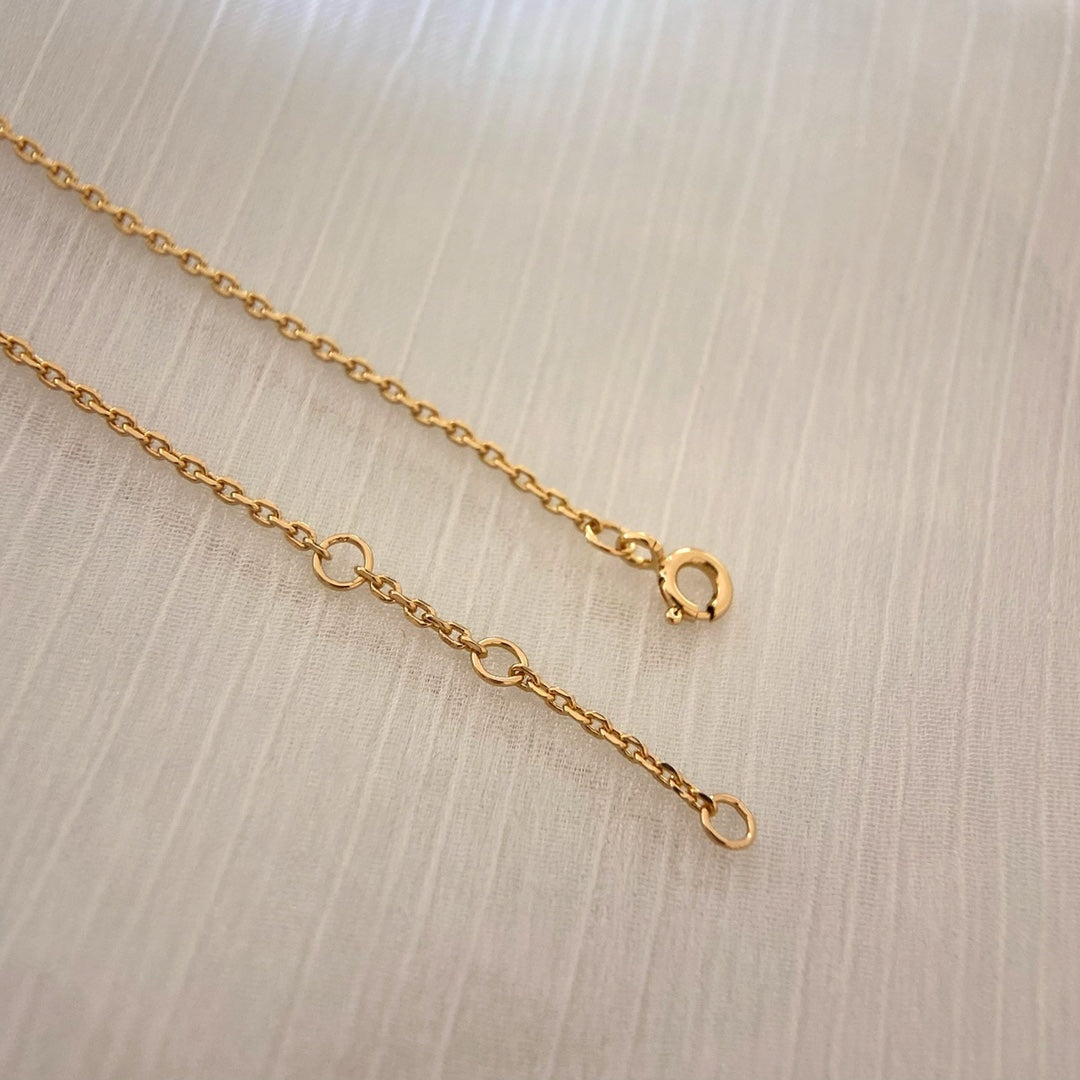 [Mystic]COLOR STAR PINK GOLD DIAMOND BRACELET