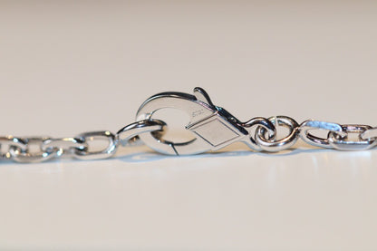 [Mystic]CLOVER 20 MOTIFS ONYX DIAMOND SILVER