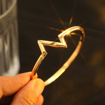 [Mystic]VOLTE UPSITE DOWN BRACELET