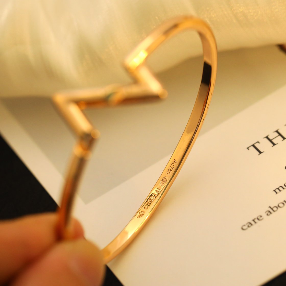 [Mystic]VOLTE UPSITE DOWN BRACELET