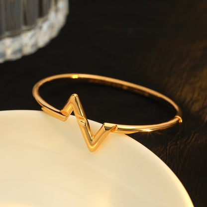 [Mystic]VOLTE UPSITE DOWN BRACELET