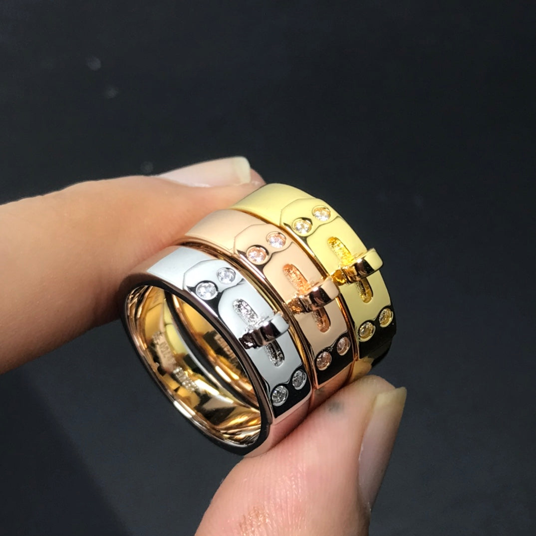 [Mystic]KELLY MEDIUM RING