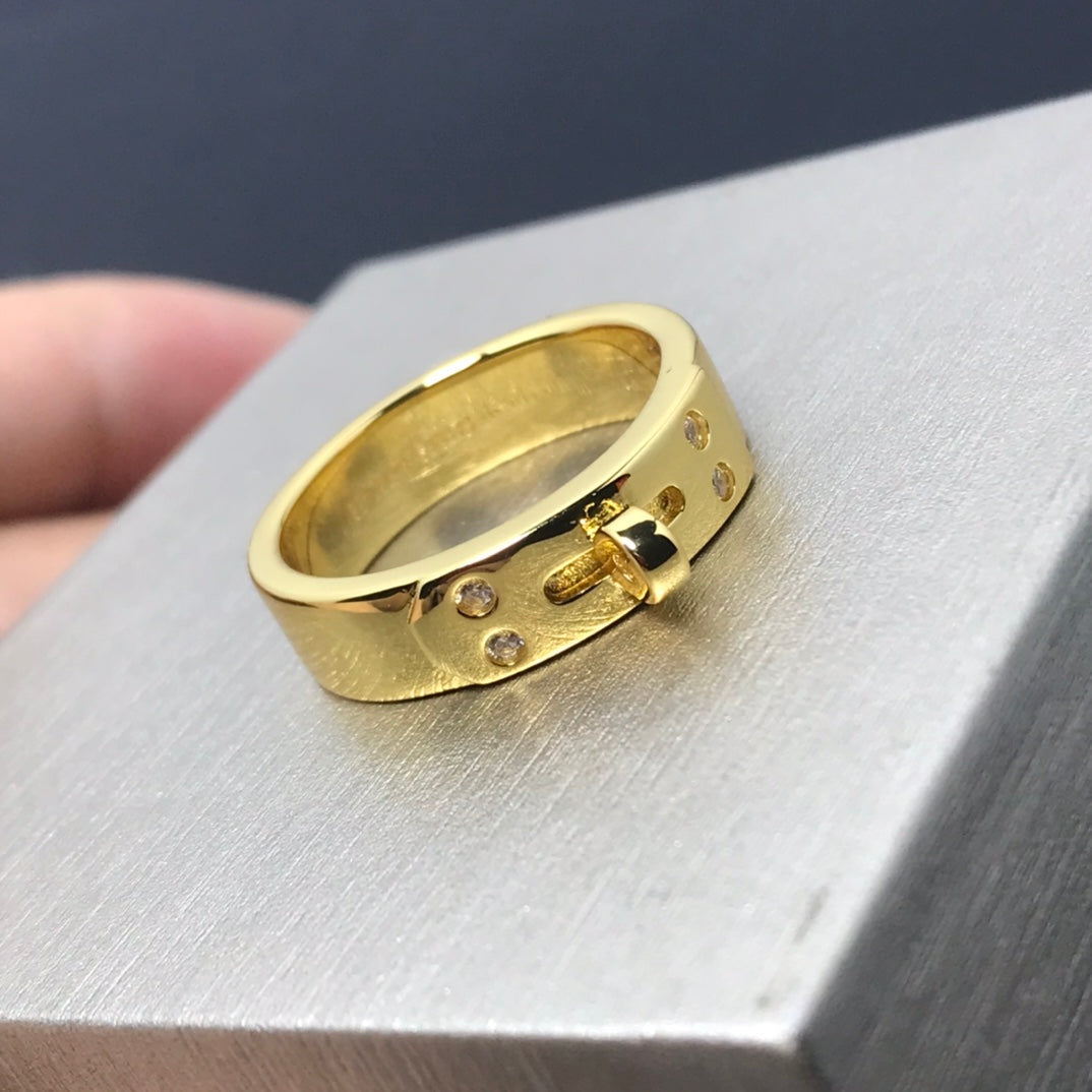 [Mystic]KELLY MEDIUM RING