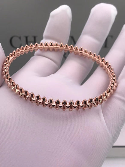 [Mystic]CLASH PINK GOLD BRACELET