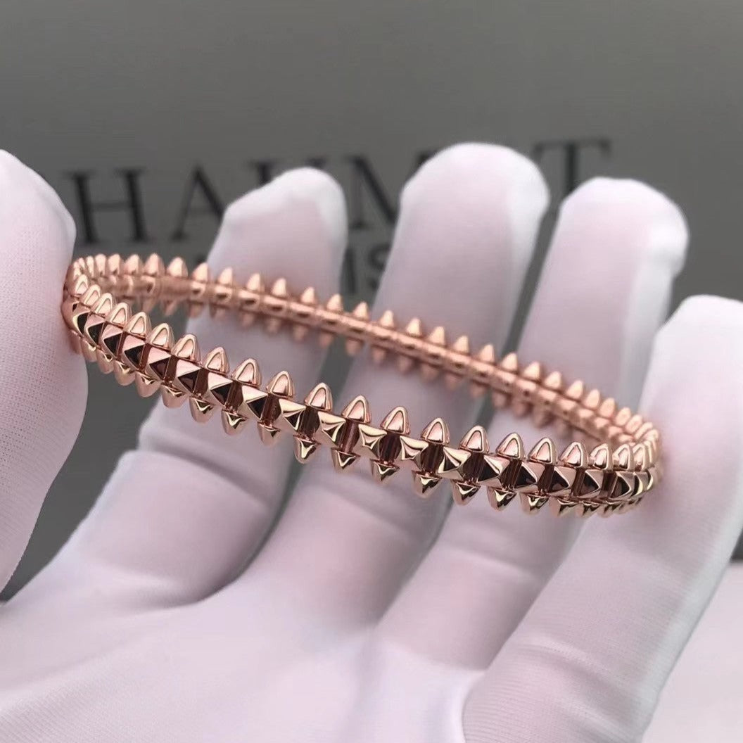 [Mystic]CLASH PINK GOLD BRACELET