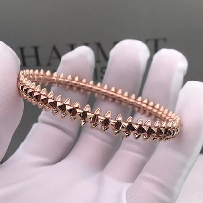 [Mystic]CLASH PINK GOLD BRACELET