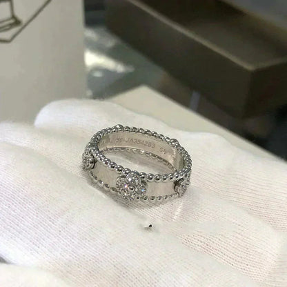 [Mystic]PERLEE DIAMOND RING