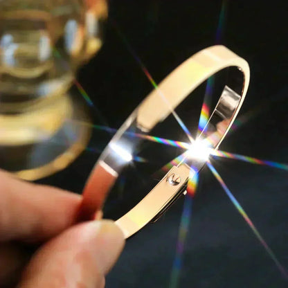 [Mystic]KELLY SILVER DIAMOND BRACELET