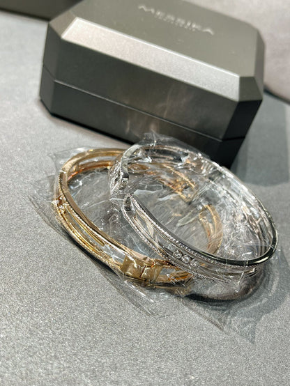 [Mysitc] MOVE 10TH PAVED DIAMOND BRACELET
