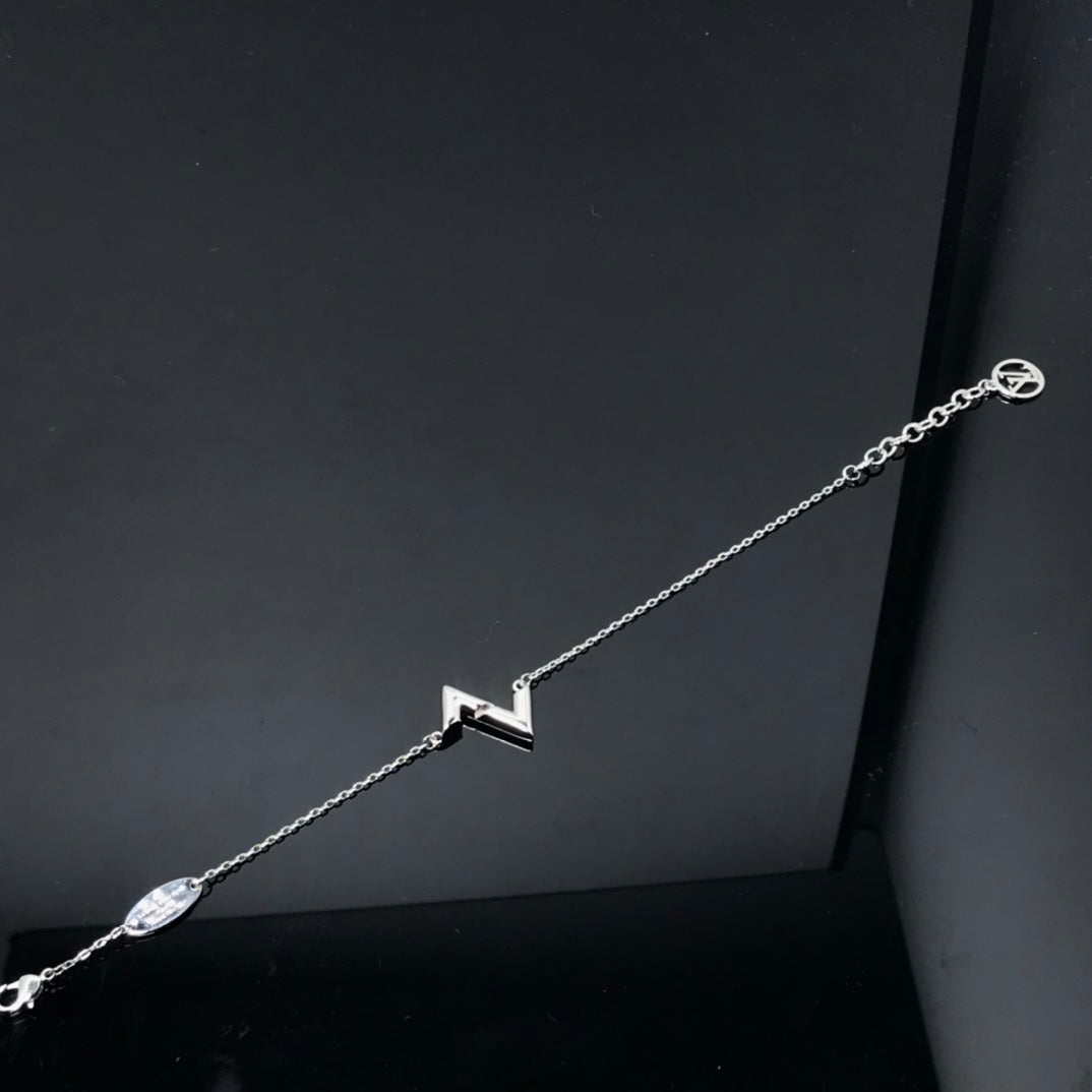 [Mystic]VOLT LV LOGO BRACELET